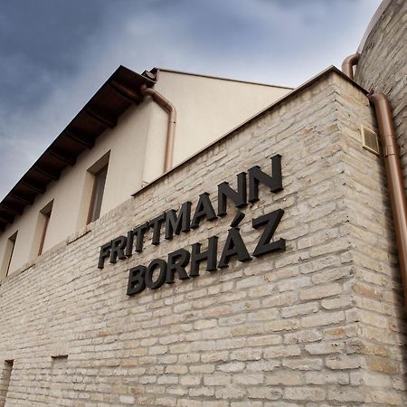 Frittmann Borhaz Bed and Breakfast Soltvadkert Buitenkant foto