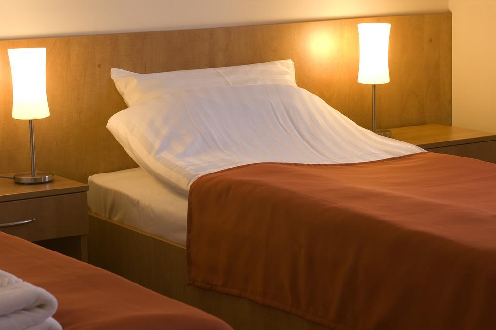 Frittmann Borhaz Bed and Breakfast Soltvadkert Kamer foto