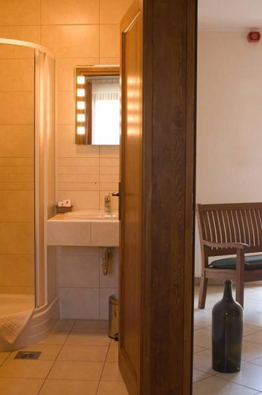 Frittmann Borhaz Bed and Breakfast Soltvadkert Kamer foto