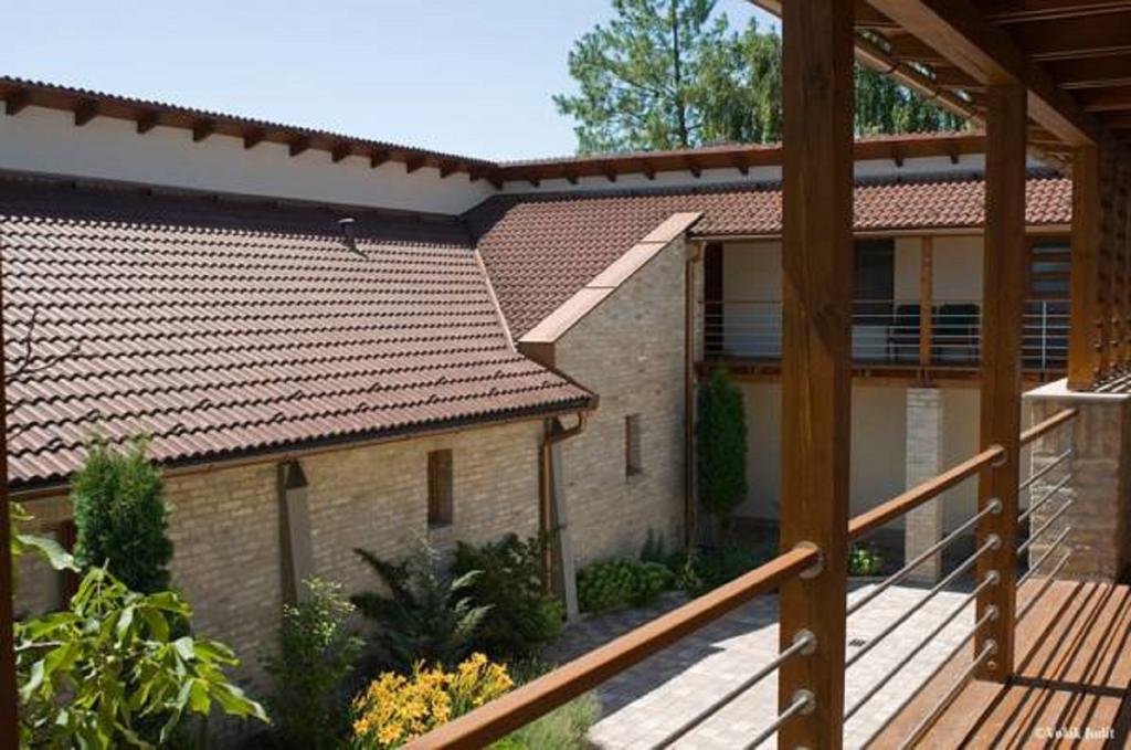 Frittmann Borhaz Bed and Breakfast Soltvadkert Buitenkant foto