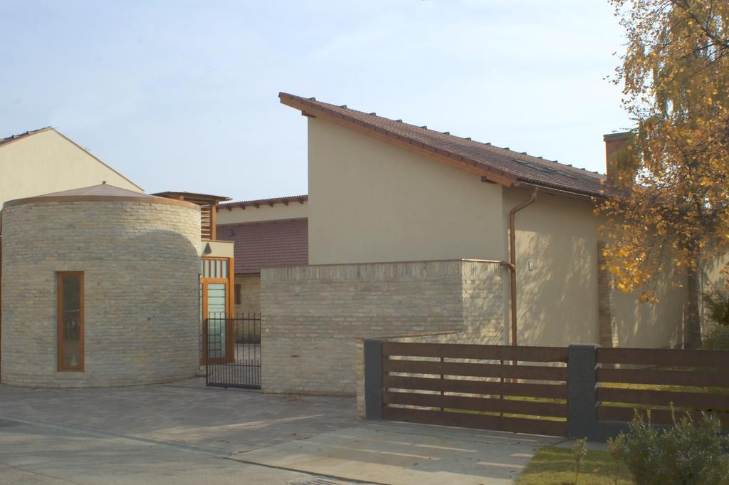 Frittmann Borhaz Bed and Breakfast Soltvadkert Buitenkant foto