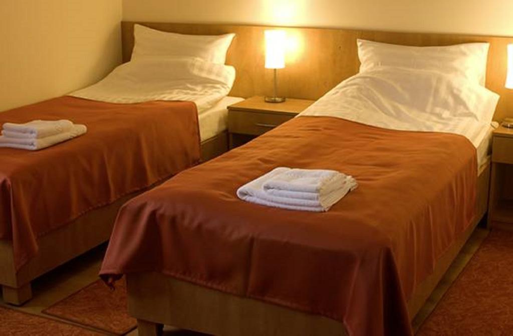 Frittmann Borhaz Bed and Breakfast Soltvadkert Kamer foto